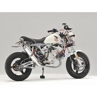 OVER RACING（オーバーレーシング） MONKEY レーシングダウンマフラー