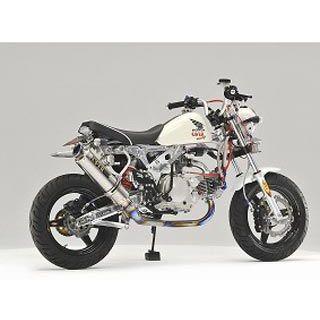 OVER RACING（オーバーレーシング） MONKEY GP PERFORMANCE フルチタン