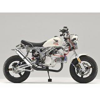 OVER RACING（オーバーレーシング） MONKEY レーシングダウンマフラー
