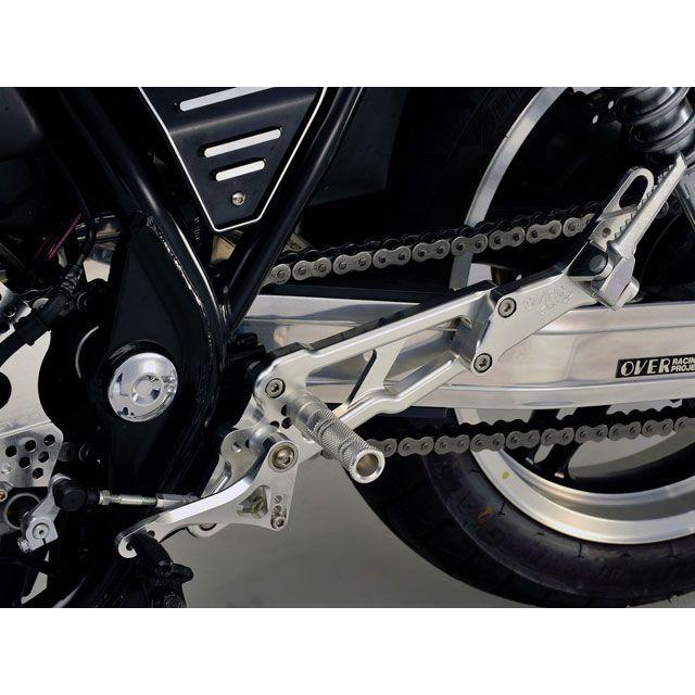 OVER RACING（オーバーレーシング） CB1100 CB1100EX バックステップ 4