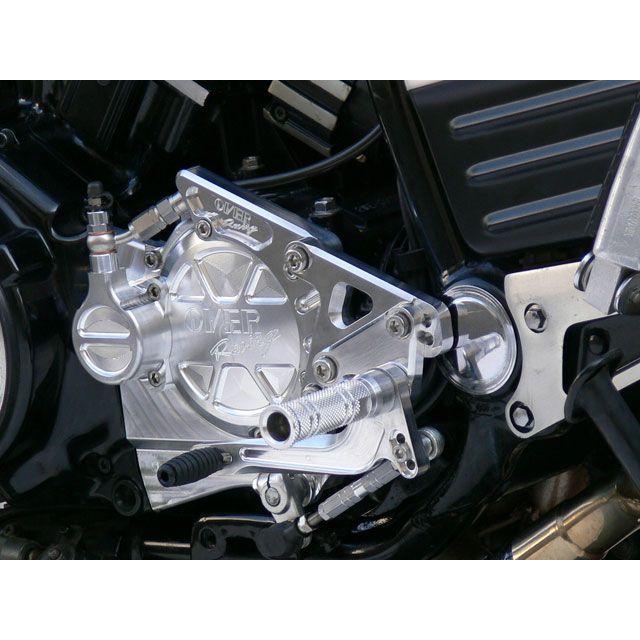 OVER RACING（オーバーレーシング） V-MAX1200 バックステップ 4