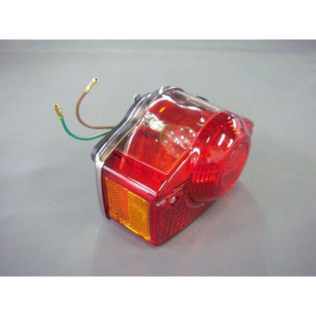M-TEC中京 CB750K CB750K0 K1 テールライトASSY MRS 【公式通販】