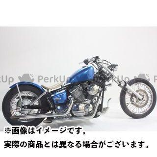 ガレージT&Fドラックスター250フラットフェンダーティーアンドエフ Garage T＆F ガレージT&F ドラッグスター250 フラットフェンダーキット