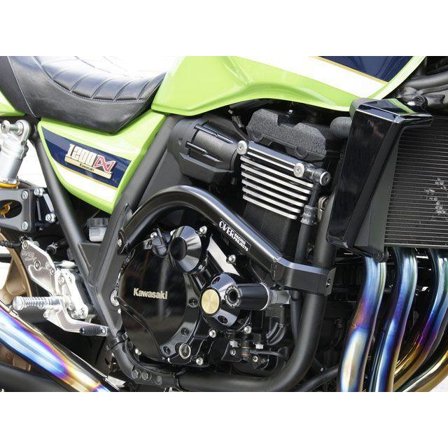 ののんこ オーバーレーシング ZRX1200DAEG/ZRX1200 サブフレームキット カラー