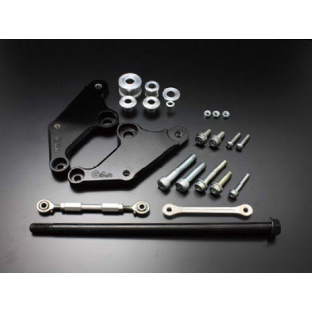 ヴィンテージ特大！ステップ ヴィンテージ特大！ステップ 51-86-01 OVER RACING バックステップ 4