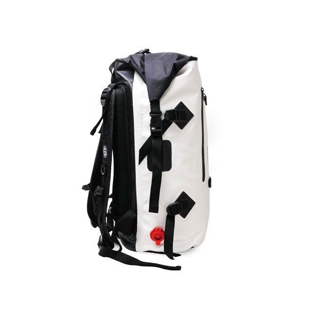 正規品／ストリームトレイル DRY TANK 40L D2（ホワイト） STREAM TRAIL キャンプ｜motoride｜02