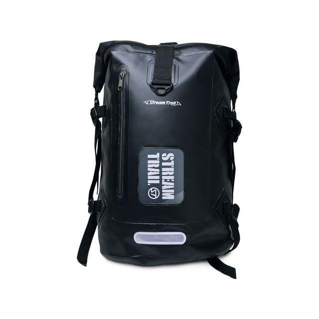 ストリームトレイル DRYTANK 33L D2（ブラック） STREAM TRAIL STREAM TRAIL（ストリームトレイル） DRYTANK 33L D2（ブラック