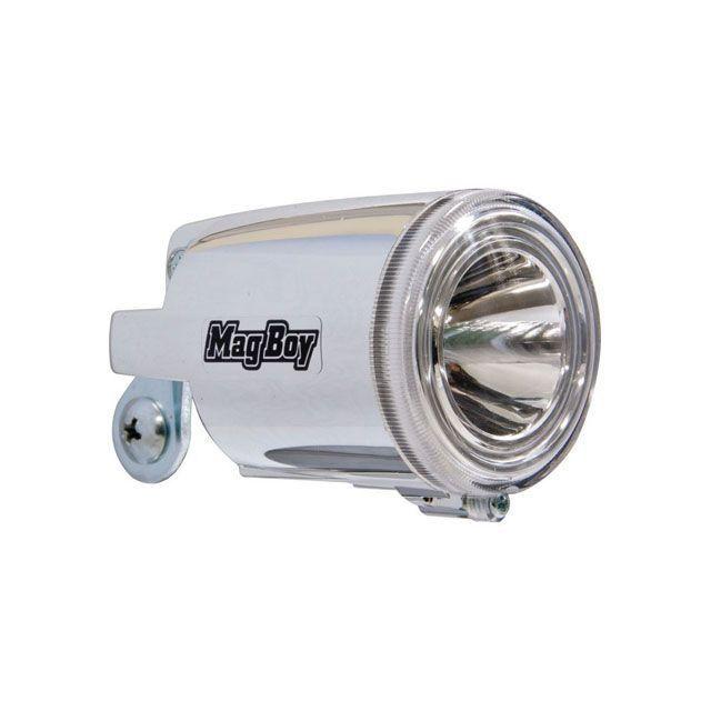 無料雑誌付き 丸善 自転車 自転車 ハブダイナモ車用ヘッドライト マグボーイ オートライトヘッド Ledライト Maruzen パークアップyahoo 店 通販 Yahoo ショッピング