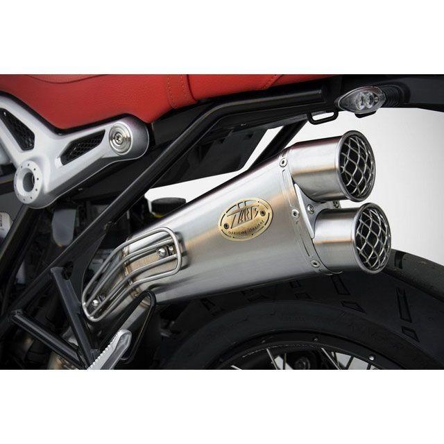 ザード R NINE-T ステンレススチール EURO 4 HOMOLOGATED スリップオン for BMW R NINE-T （2017-20…