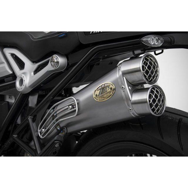ザード R NINE-T ステンレススチール EURO 4 HOMOLOGATED スリップオン for BMW R NINE-T （2017-20…