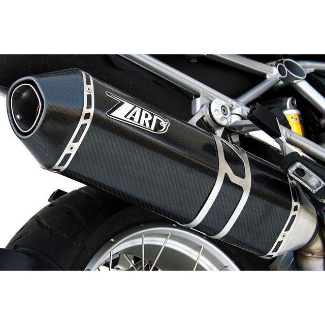 ザード R 1200 GS カーボン EURO 3 HOMOLOGATED スリップオン for BMW R 1200 GS （2013-2018）…の画像