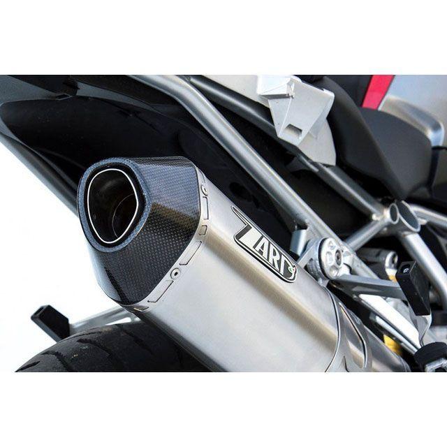 ザード R 1200 GS カーボン EURO 3 HOMOLOGATED スリップオン for BMW R 1200 GS （2013-2018）…の画像