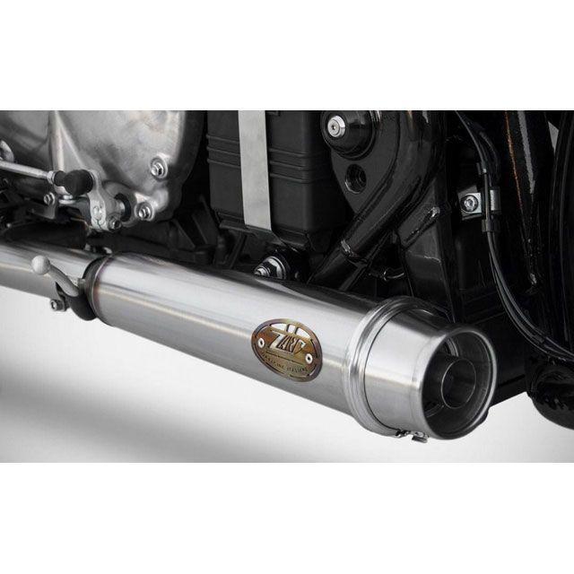 ザード BOBBER N.2 ステンレススチール レーシング スリップオン for TRIUMPH BOBBER （2017-2019） ｜ ZTP…の画像