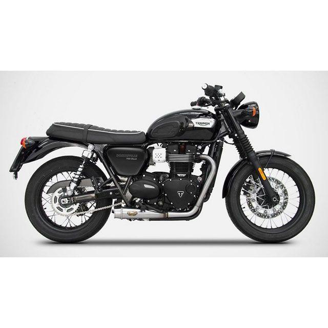 Rivalley ザード BONNEVILLE T100 2＞2 ステンレススチール レーシング 