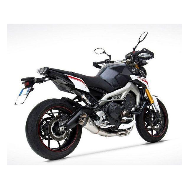 ザード MT 09 3＞1 ステンレススチール EURO 3 HOMOLOGATED フルキット for YAMAHA MT 09 （2013-20…_1