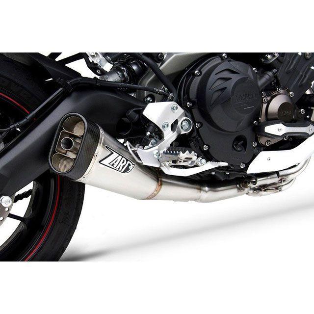 ザード MT 09 3＞1 ステンレススチール EURO 3 HOMOLOGATED フルキット for YAMAHA MT 09 （2013-20…_2
