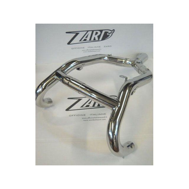 ザード R 1200 GS チタン レーシング ヘッダキット for BMW R 1200 GS （2010-2012） ｜ ZBMW516TCR …_1