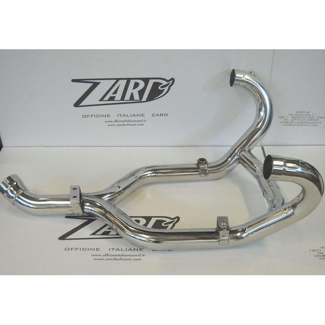 ザード R 1200 GS チタン レーシング ヘッダキット for BMW R 1200 GS （2010-2012） ｜ ZBMW516TCR …_2