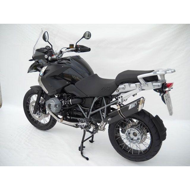 ザード R 1200 GS ステンレススチール -カーボン レーシング スリップオン for BMW R 1200 GS （2010-2012） ｜…の画像