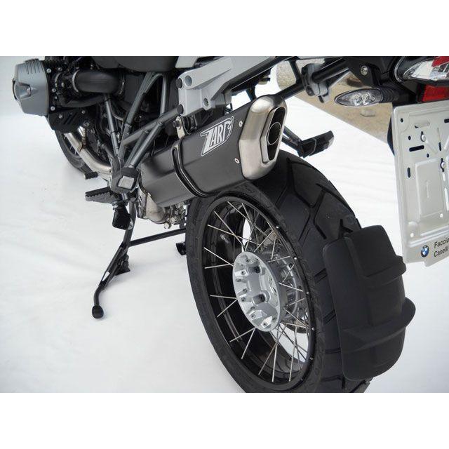 ザード R 1200 GS ステンレススチール -カーボン レーシング スリップオン for BMW R 1200 GS （2010-2012） ｜…の画像