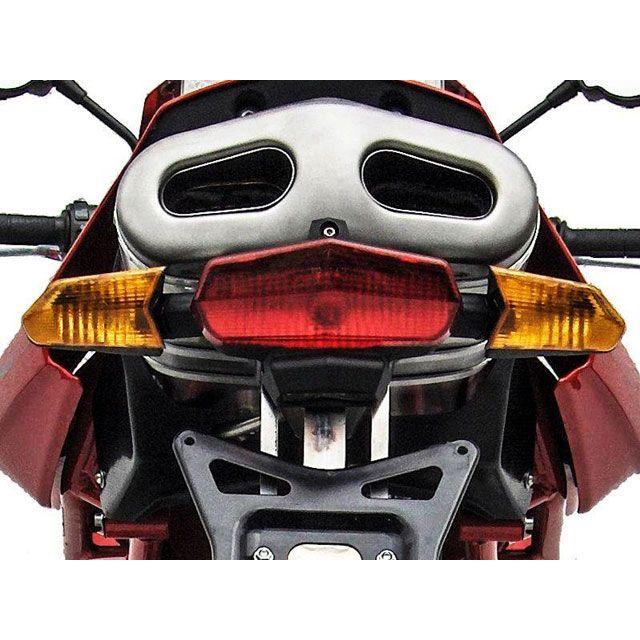 ザード MULTISTRADA 620/100/1100 2＞1＞1 ステンレススチール レーシング フルキット for DUCATI MULTIS…の画像
