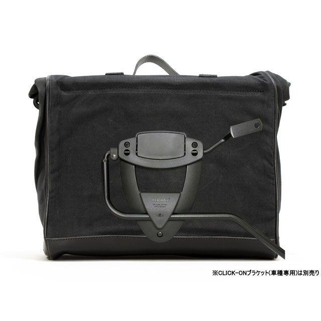 ロングライド ヘリテージ サドルバッグ CLICK-ON ロールトップ 18L