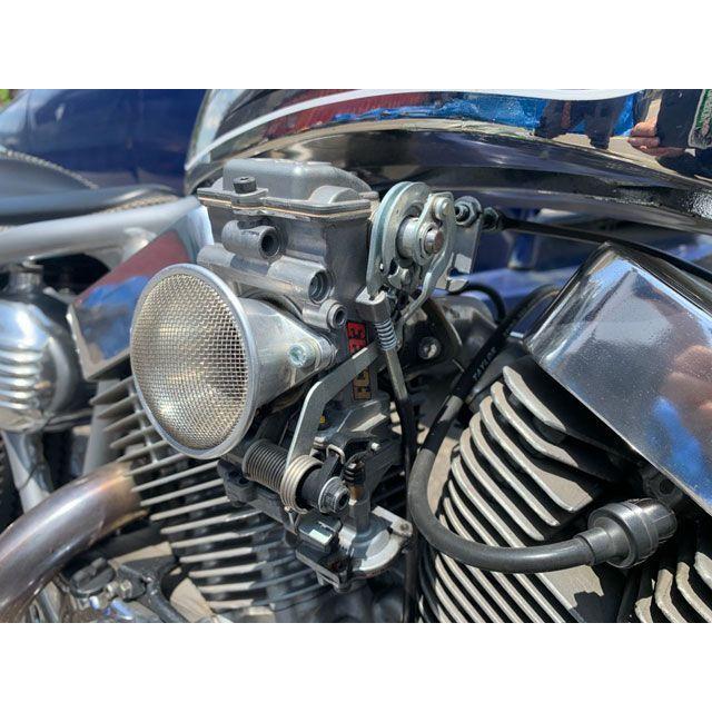 部品屋K&W virago FCRキャブレターKIT K&W : モトメガネ2号店 - 通販
