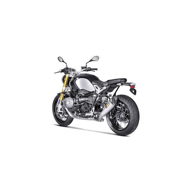 アクラポビッチ R NINET Optional Header（Titanium） for BMW R NINET（2014-2018） ｜ E-B…の画像