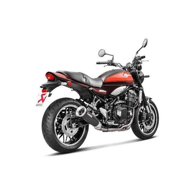アクラポビッチ Z900 RS / Cafe Optional Header（SS） for Kawasaki Z900 RS/Cafe（2018）…の画像