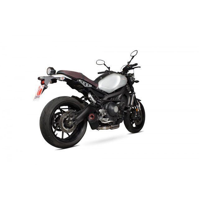 SCORPION スコーピオン XSR 900 Serket フルシステム Carbon fibre