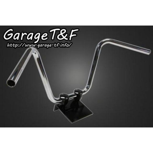 Garage T＆F ガレージT&F ハンドルタイプ2（メッキ） T&F : モトメガネ