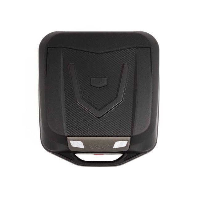 KAPPA K320 リアボックス 【バックレストサービス】モノロック 使い