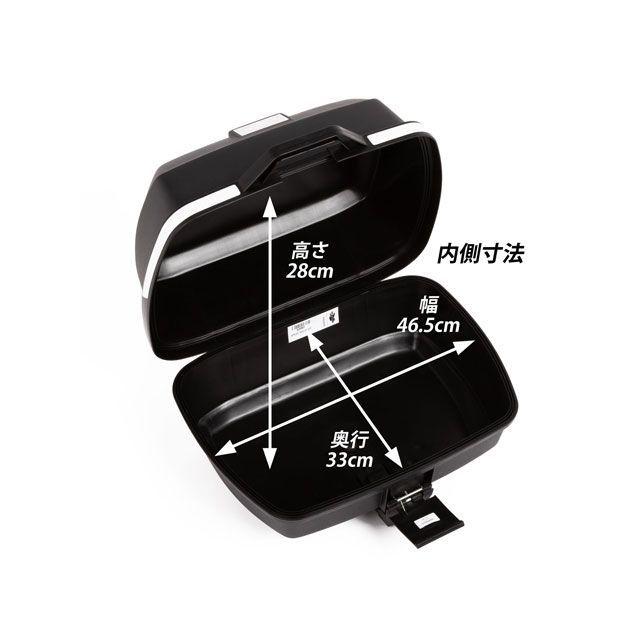 Kappa（カッパ） 【特価品】カッパ 汎用 モノロック トップケース K39