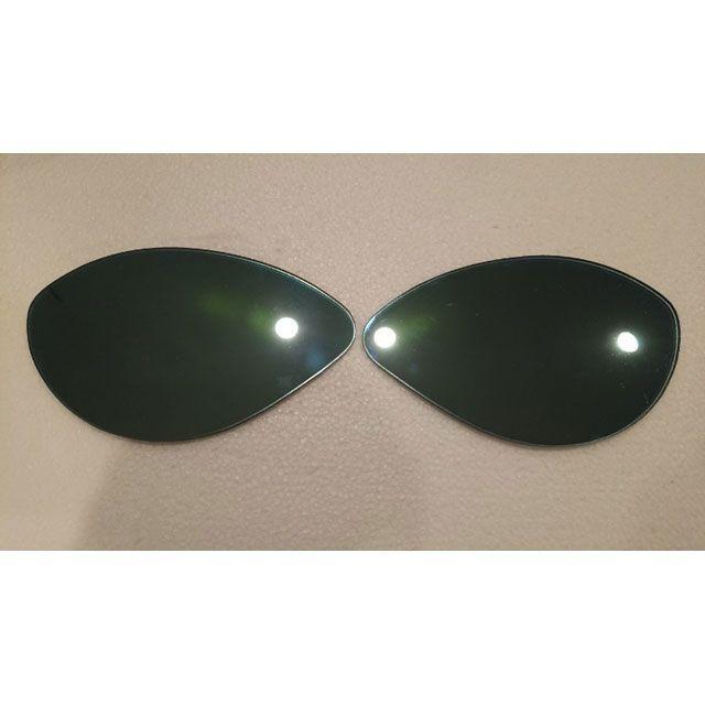 クラスフォーエンジニアリング ZX14R ZX14R純正用ブルーミラー