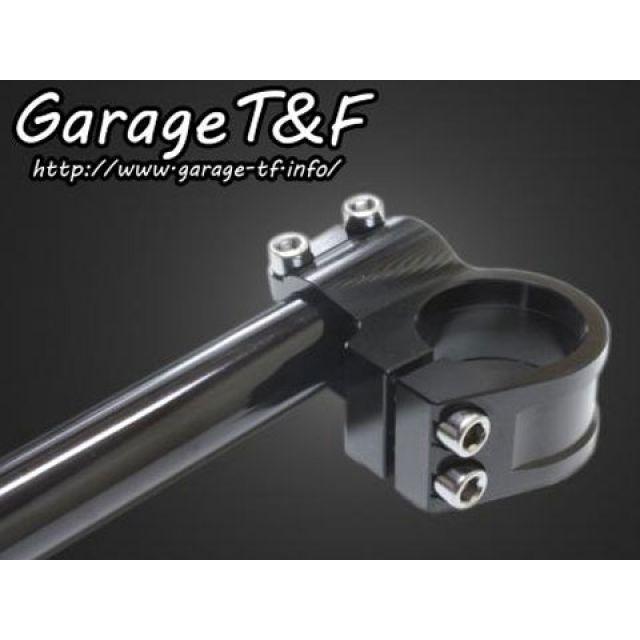 ガレージT&F セパレートハンドル22.2mm 37φ カラー ブラック T&F_1