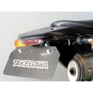 SP武川フェンダーレス LEDミニテールランプキット D-tracker125 スペシャルパーツ武川 SP武川 D-TRACKER125 フェンダーレスLED