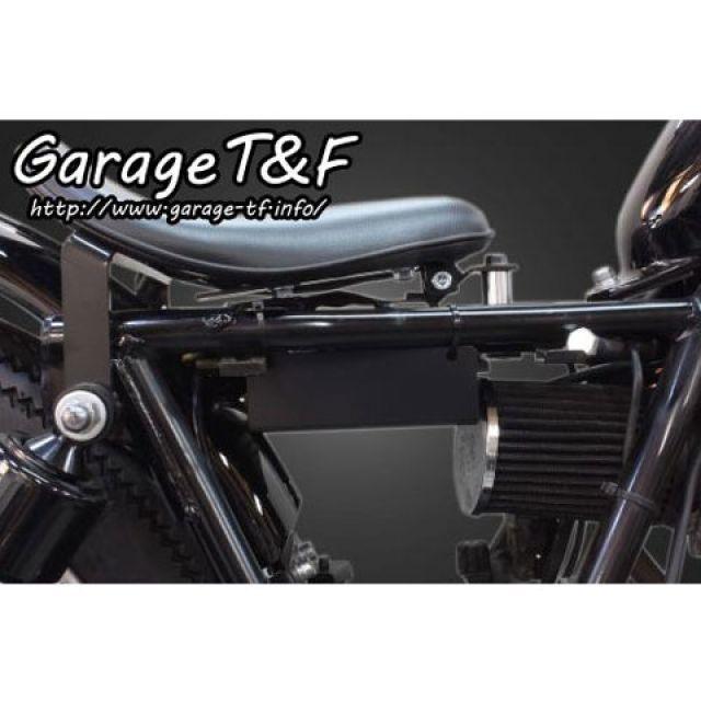Garage T＆F ガレージT&F SR400 電装プレート（タイプII） T&F バイク 