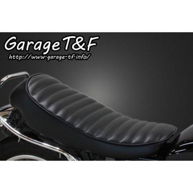 夏セール12%OFF開催中 ガレージT&F SR400 タックロールシート Face-1