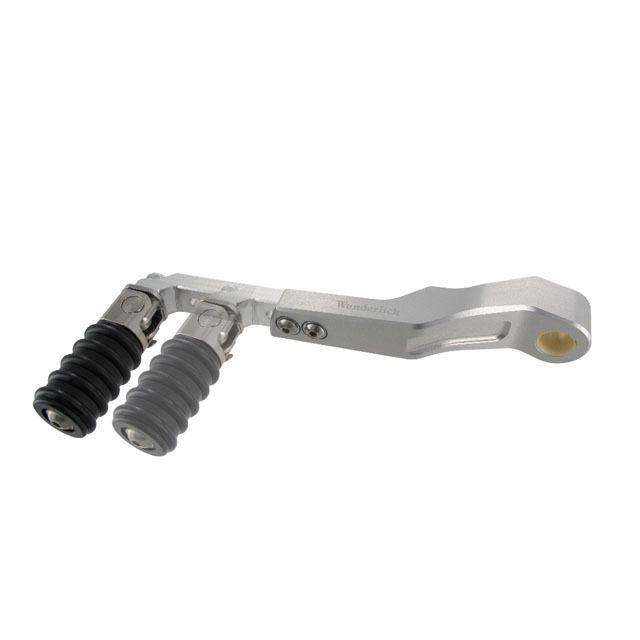 ワンダーリッヒ 「CleverLever」可変シフトペダル（シルバー） Wunderlich_1