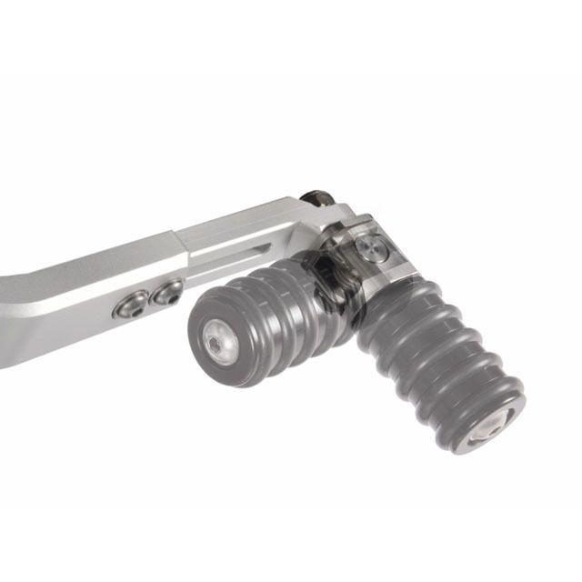 ワンダーリッヒ 「CleverLever」可変シフトペダル（シルバー） Wunderlich_2