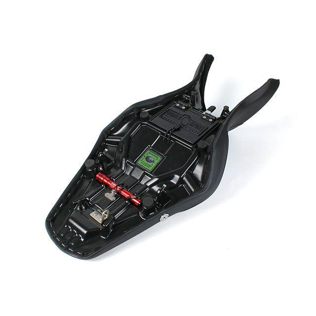 サージェント MT-09 MT-09 ワールドスポーツ パフォーマンスシート カラー オレンジB-021 Sargent_2