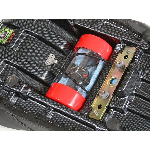 サージェント V-Strom 650 ワールドスポーツパフォーマンスプラスシート EUローシート カラー パイピング：パールビガーブルー Sarge…_3