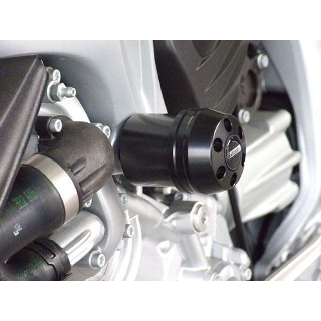 パイツマイヤー K1300R/K1200R クラッシュパッド X-Pad カラー ブラック Peitzmeier_4