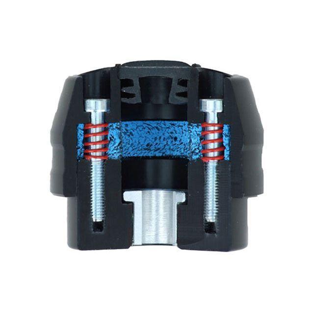 パイツマイヤー ZX-10R クラッシュパッド X-Pad カラー ブラック