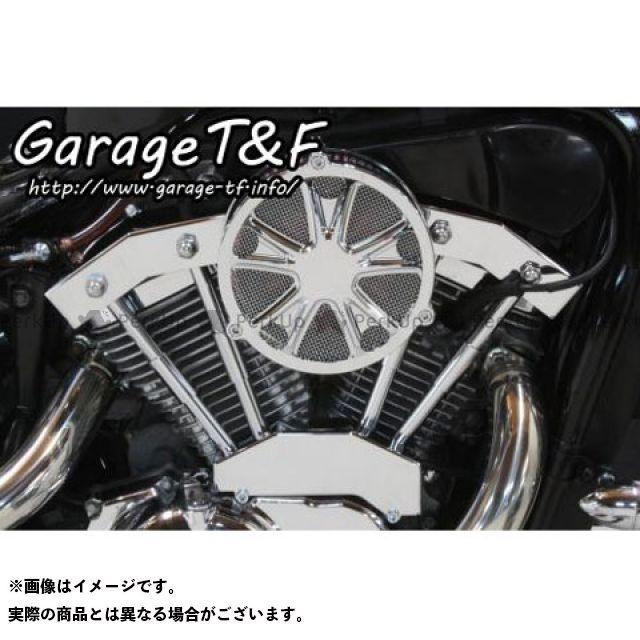 ディスカウント Garage TF TF:ガレージ ブリーザーフィルター SR400 YAMAHA ヤマハ