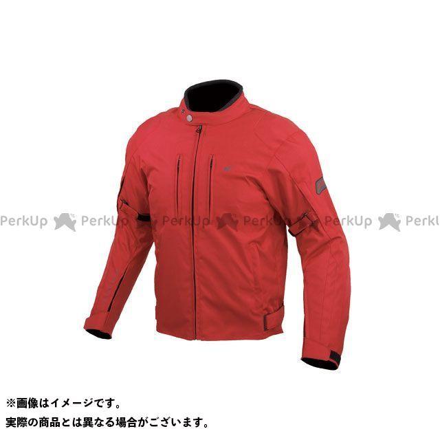 コミネ 2020-2021秋冬モデル JK-603 プロテクトウィンタージャケット（レッド） サイズ XL KOMINE