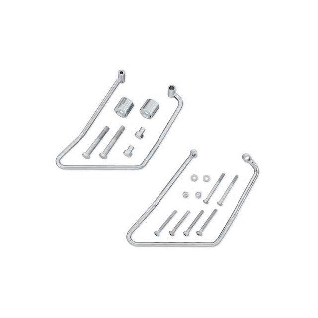 ハーレーダビッドソン Sportster Chrome Saddlebag Supports HARLEY-DAVIDSON_1
