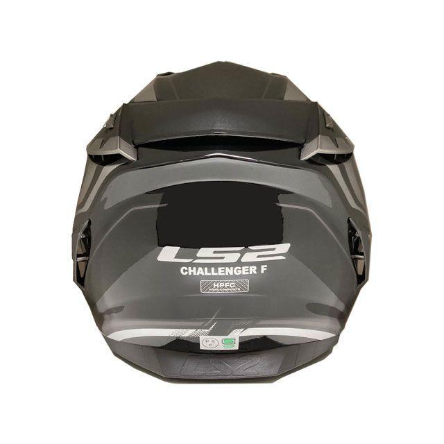 LS2 HELMETS エルエスツーヘルメット CHALLENGER F/チャレンジャーF