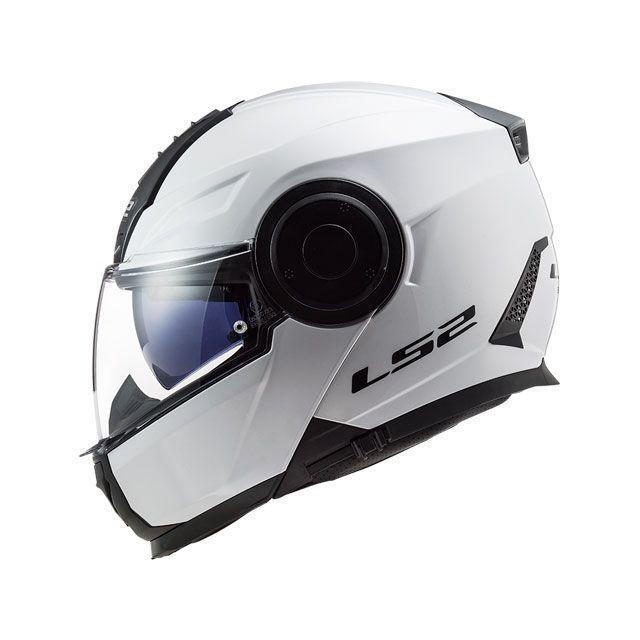 LS2 HELMETS エルエスツーヘルメット SCOPE/スコープ（ホワイト