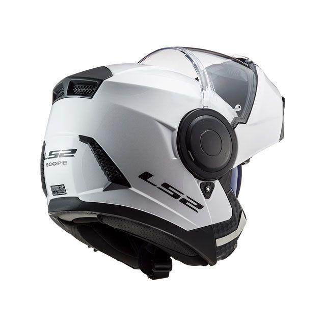 LS2 HELMETS エルエスツーヘルメット SCOPE/スコープ（ホワイト